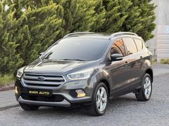 KUGA TİTANİUM ŞERİT TAKİP ÇARPIŞMA KUSURSUZ