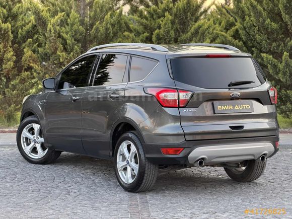 KUGA TİTANİUM ŞERİT TAKİP ÇARPIŞMA KUSURSUZ