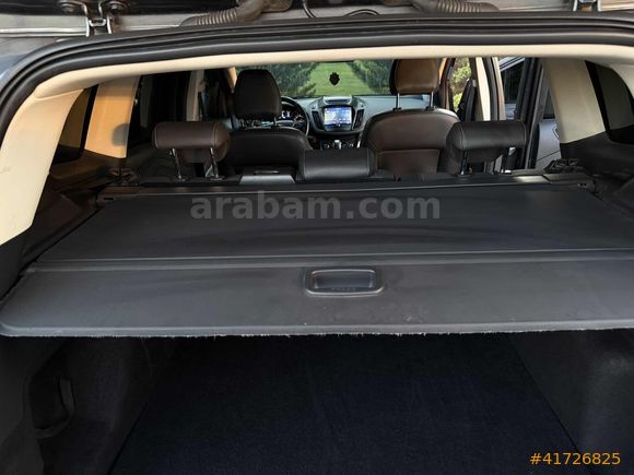 KUGA TİTANİUM ŞERİT TAKİP ÇARPIŞMA KUSURSUZ