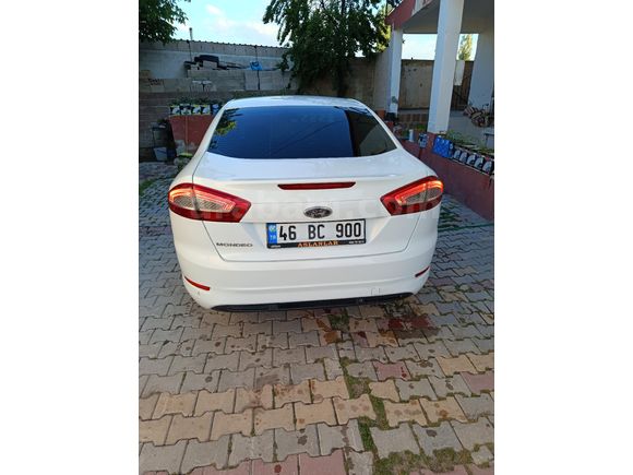 Sahibinden Ford Mondeo 1.6 TDCi Titanium 2012 Model