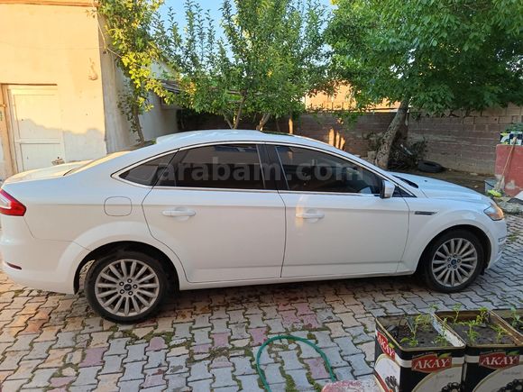 Sahibinden Ford Mondeo 1.6 TDCi Titanium 2012 Model