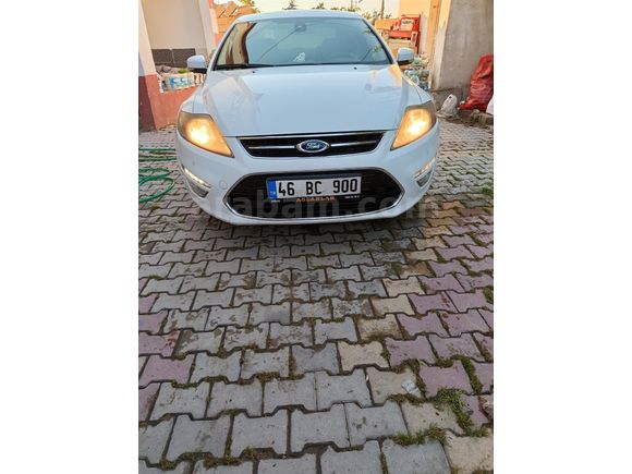 Sahibinden Ford Mondeo 1.6 TDCi Titanium 2012 Model