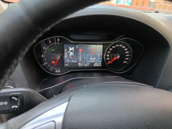 Sahibinden Ford Mondeo 1.6 TDCi Titanium 2012 Model