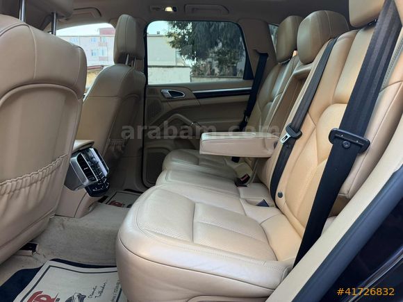 BAYİİ DOĞUŞ*PUSULA*VAKUM*PUSULA*E.BAGAJ PORSCHE CAYENNE