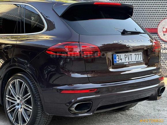 BAYİİ DOĞUŞ*PUSULA*VAKUM*PUSULA*E.BAGAJ PORSCHE CAYENNE