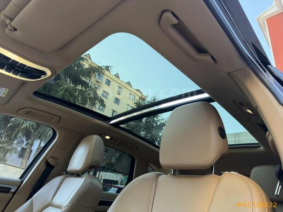 BAYİİ DOĞUŞ*PUSULA*VAKUM*PUSULA*E.BAGAJ PORSCHE CAYENNE