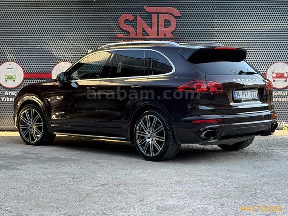 BAYİİ DOĞUŞ*PUSULA*VAKUM*PUSULA*E.BAGAJ PORSCHE CAYENNE