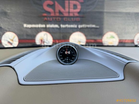 BAYİİ DOĞUŞ*PUSULA*VAKUM*PUSULA*E.BAGAJ PORSCHE CAYENNE