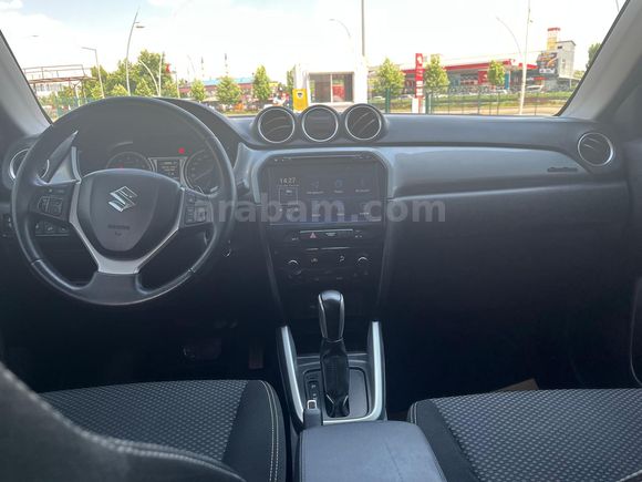 VURALDAN/2017-VİTARA GL PLUS-4X4-OTM-HATASIZ BOYASIZORJİNAL KM