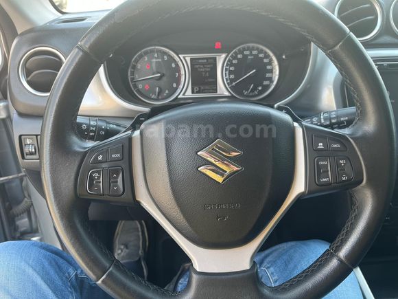 VURALDAN/2017-VİTARA GL PLUS-4X4-OTM-HATASIZ BOYASIZORJİNAL KM