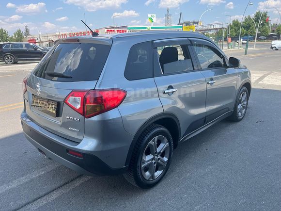 VURALDAN/2017-VİTARA GL PLUS-4X4-OTM-HATASIZ BOYASIZORJİNAL KM