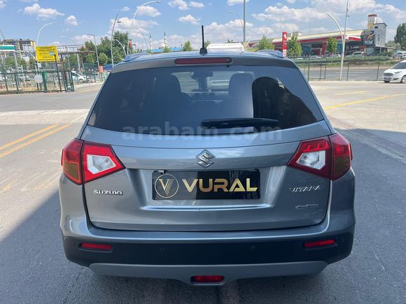 VURALDAN/2017-VİTARA GL PLUS-4X4-OTM-HATASIZ BOYASIZORJİNAL KM