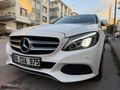 2016 W205 MERCEDES-BENZ C180 AVANTGARDE 7G-Tronic 156HP BOYASIZ