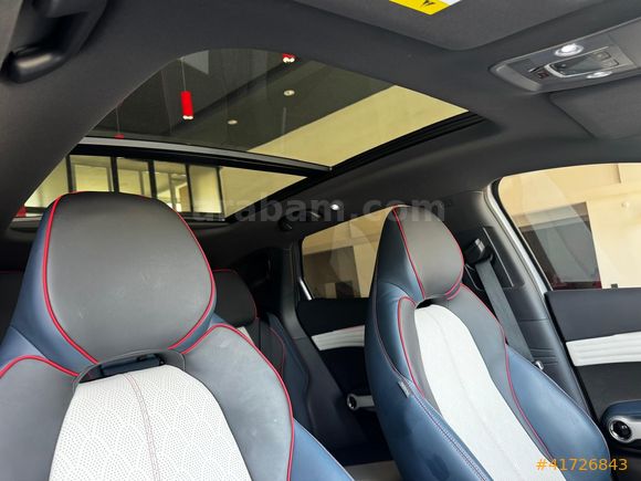 Koyuncu Premium 2025 BYD ATTO 3 DESİNG BEV