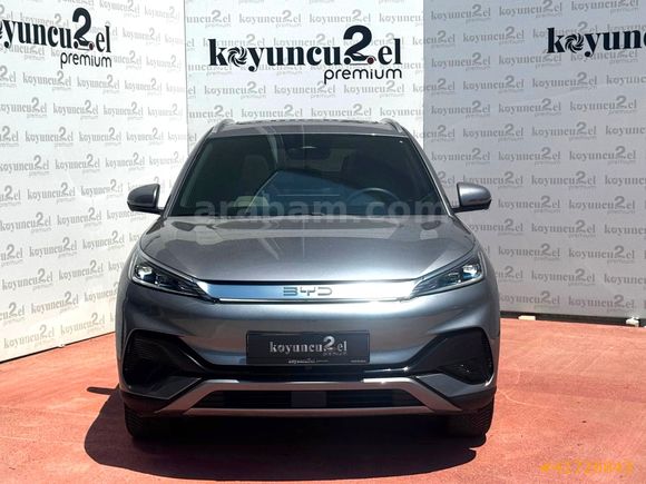 Koyuncu Premium 2025 BYD ATTO 3 DESİNG BEV