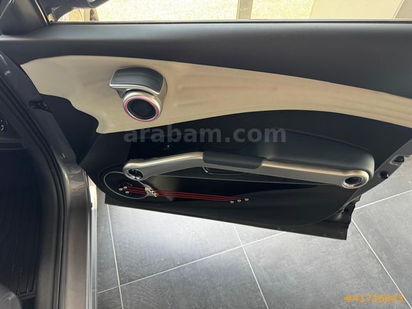 Koyuncu Premium 2025 BYD ATTO 3 DESİNG BEV