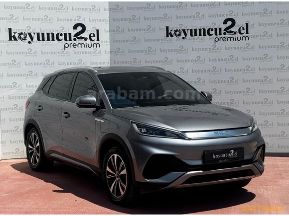 Koyuncu Premium 2025 BYD ATTO 3 DESİNG BEV