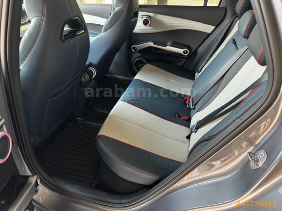 Koyuncu Premium 2025 BYD ATTO 3 DESİNG BEV