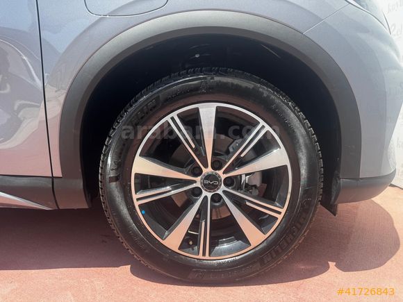 Koyuncu Premium 2025 BYD ATTO 3 DESİNG BEV