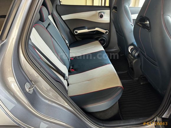 Koyuncu Premium 2025 BYD ATTO 3 DESİNG BEV