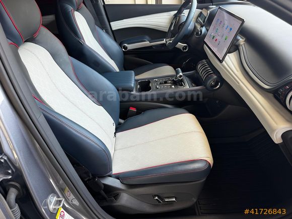 Koyuncu Premium 2025 BYD ATTO 3 DESİNG BEV