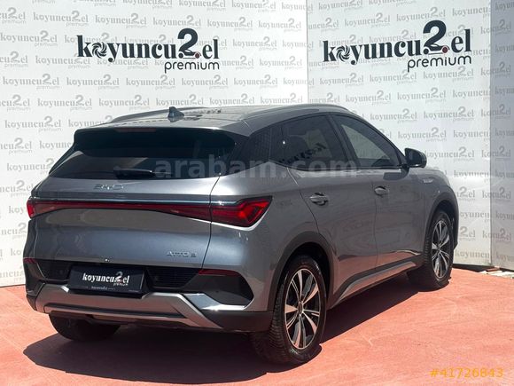 Koyuncu Premium 2025 BYD ATTO 3 DESİNG BEV