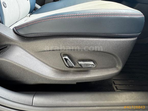 Koyuncu Premium 2025 BYD ATTO 3 DESİNG BEV