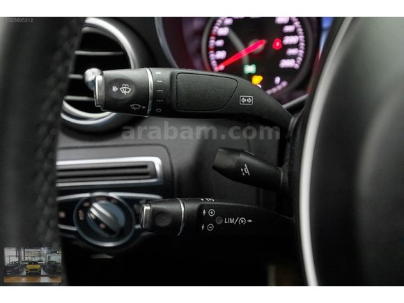 2018 100 BİNDE C180 AVANTGARDE CAMTAVAN SAĞSOL HAFIZA TOUCHPAD