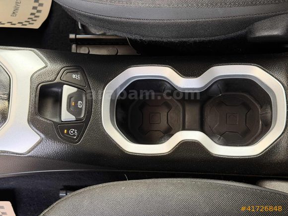 EMİR AUTO'dan RENEGADE 2015 DEĞİŞENSİZ 139 BİN KM