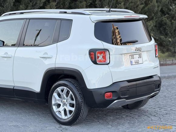 EMİR AUTO'dan RENEGADE 2015 DEĞİŞENSİZ 139 BİN KM
