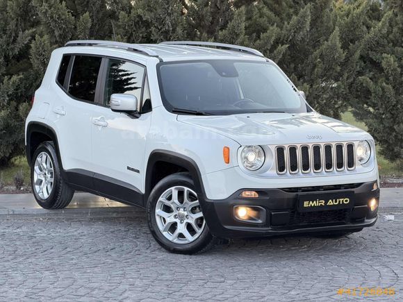 EMİR AUTO'dan RENEGADE 2015 DEĞİŞENSİZ 139 BİN KM