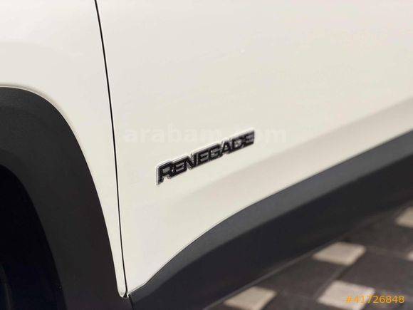EMİR AUTO'dan RENEGADE 2015 DEĞİŞENSİZ 139 BİN KM