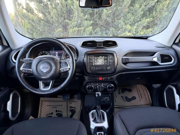 EMİR AUTO'dan RENEGADE 2015 DEĞİŞENSİZ 139 BİN KM