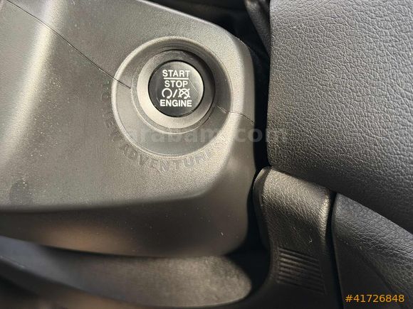 EMİR AUTO'dan RENEGADE 2015 DEĞİŞENSİZ 139 BİN KM