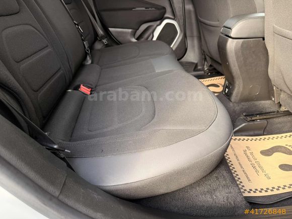 EMİR AUTO'dan RENEGADE 2015 DEĞİŞENSİZ 139 BİN KM