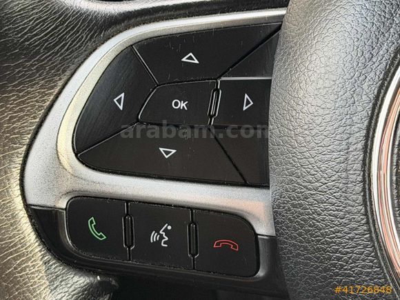 EMİR AUTO'dan RENEGADE 2015 DEĞİŞENSİZ 139 BİN KM