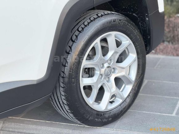 EMİR AUTO'dan RENEGADE 2015 DEĞİŞENSİZ 139 BİN KM