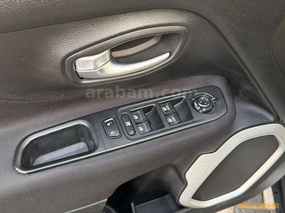 EMİR AUTO'dan RENEGADE 2015 DEĞİŞENSİZ 139 BİN KM