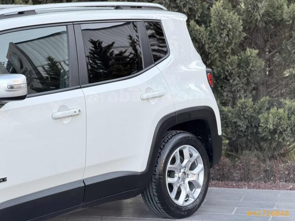 EMİR AUTO'dan RENEGADE 2015 DEĞİŞENSİZ 139 BİN KM