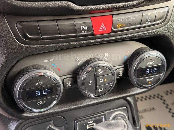 EMİR AUTO'dan RENEGADE 2015 DEĞİŞENSİZ 139 BİN KM