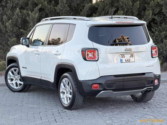 EMİR AUTO'dan RENEGADE 2015 DEĞİŞENSİZ 139 BİN KM