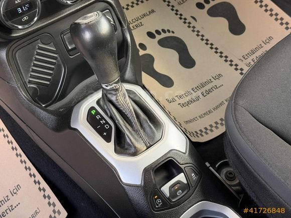 EMİR AUTO'dan RENEGADE 2015 DEĞİŞENSİZ 139 BİN KM