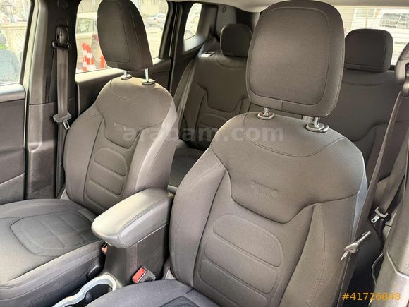 EMİR AUTO'dan RENEGADE 2015 DEĞİŞENSİZ 139 BİN KM