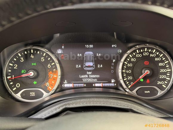 EMİR AUTO'dan RENEGADE 2015 DEĞİŞENSİZ 139 BİN KM
