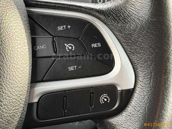 EMİR AUTO'dan RENEGADE 2015 DEĞİŞENSİZ 139 BİN KM