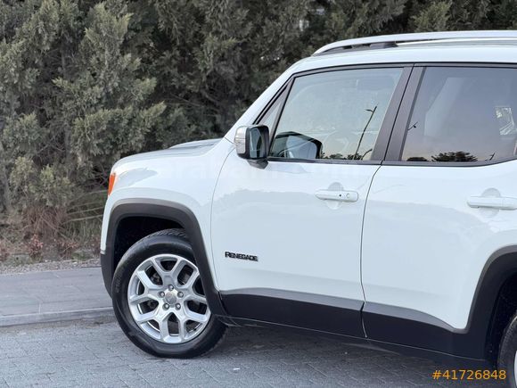 EMİR AUTO'dan RENEGADE 2015 DEĞİŞENSİZ 139 BİN KM