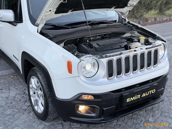 EMİR AUTO'dan RENEGADE 2015 DEĞİŞENSİZ 139 BİN KM