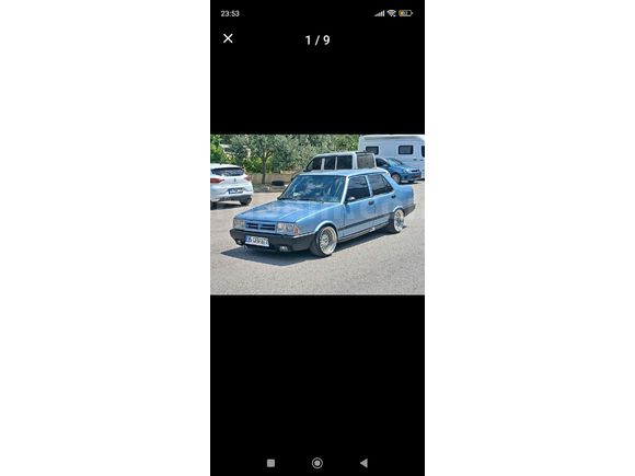 Sahibinden Tofaş Doğan L 1992 Model