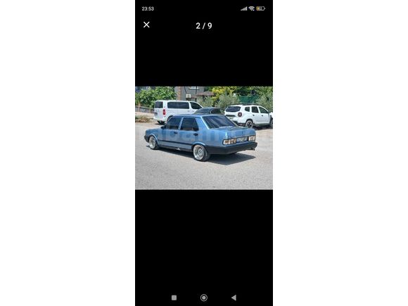 Sahibinden Tofaş Doğan L 1992 Model