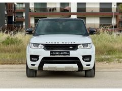 Range Rover Autobiography Hatasız Boyasız 165.000 Km İçi Kırmızı
